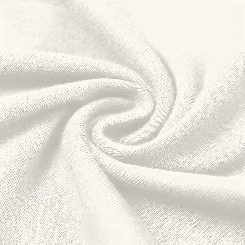 Women's Black Cat Print Round Neck T-Shirt - Cute Casual Short Sleeve Summer Top - Gizmo Galaxy