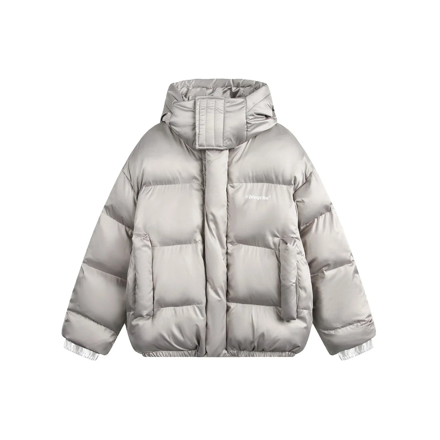 American Style Loose All-matching Cotton-padded Jacket Coat - Gizmo Galaxy
