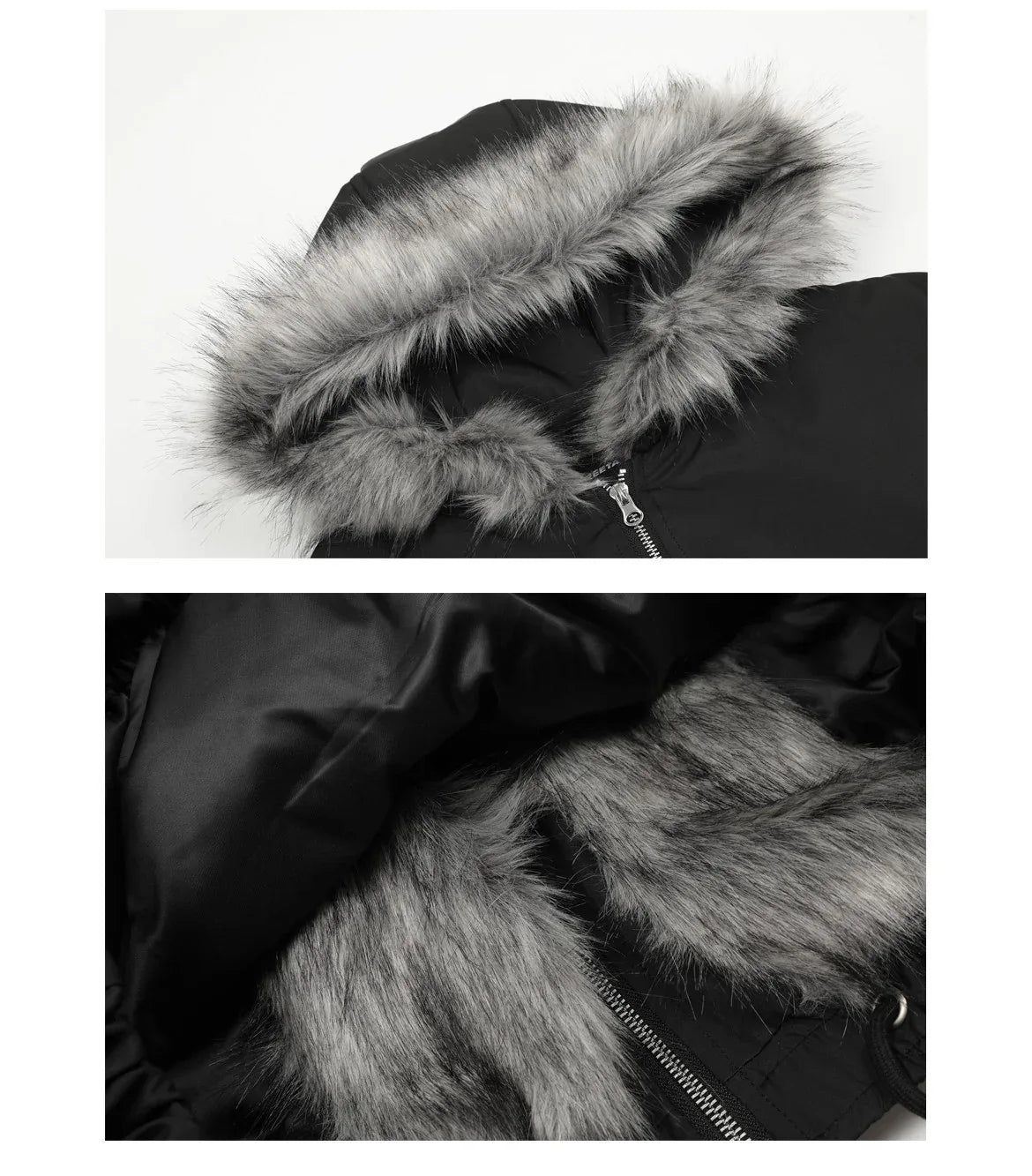 Cotton Coat Jacket Women's Warm - Gizmo Galaxy