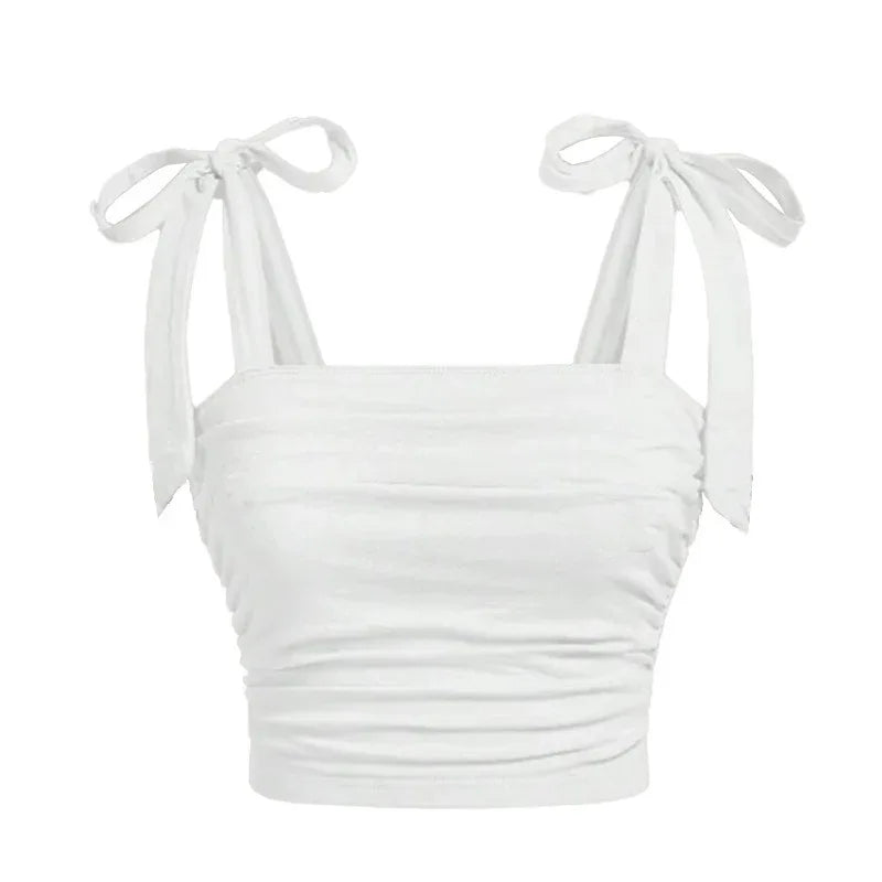 Women's All-match Basic Simple Camisole Vest - Gizmo Galaxy