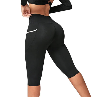 Yoga Sexy Running Women's Butt-Lifting Sweat-Wicking Leggings - Gizmo Galaxy