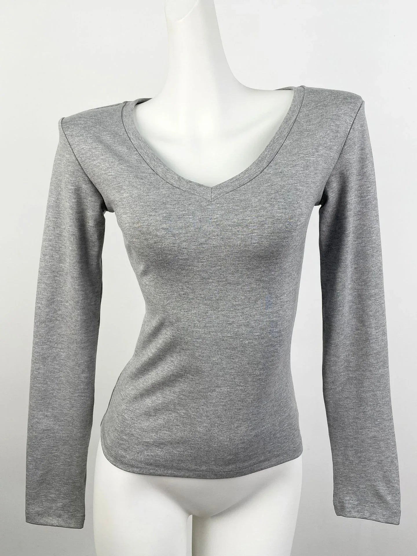 Shoulder Modal Stretch Tight Sports Long Sleeve - Gizmo Galaxy