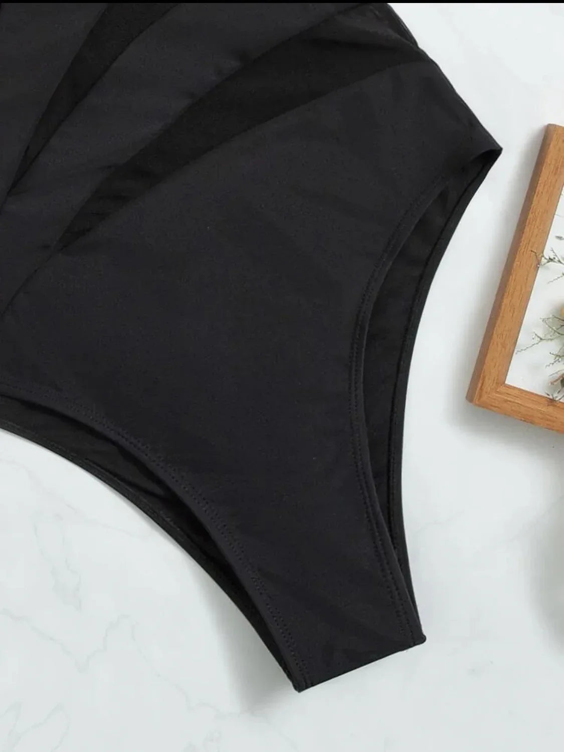 Women's Swimsuit Sexy Solid Color One-piece Swimsuit Bikini - Gizmo Galaxy