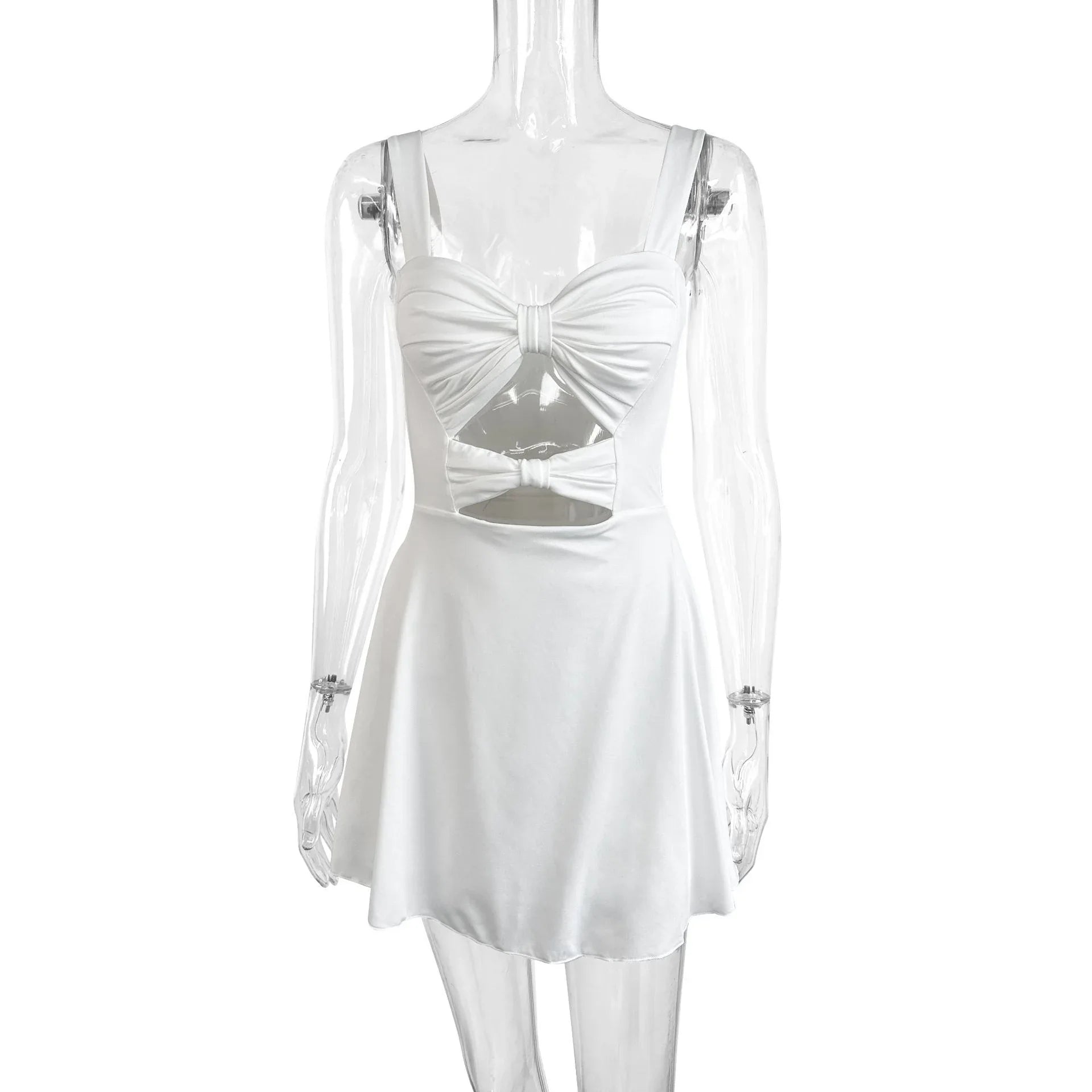 New European And American-style Sleeveless Slip Dress - Gizmo Galaxy