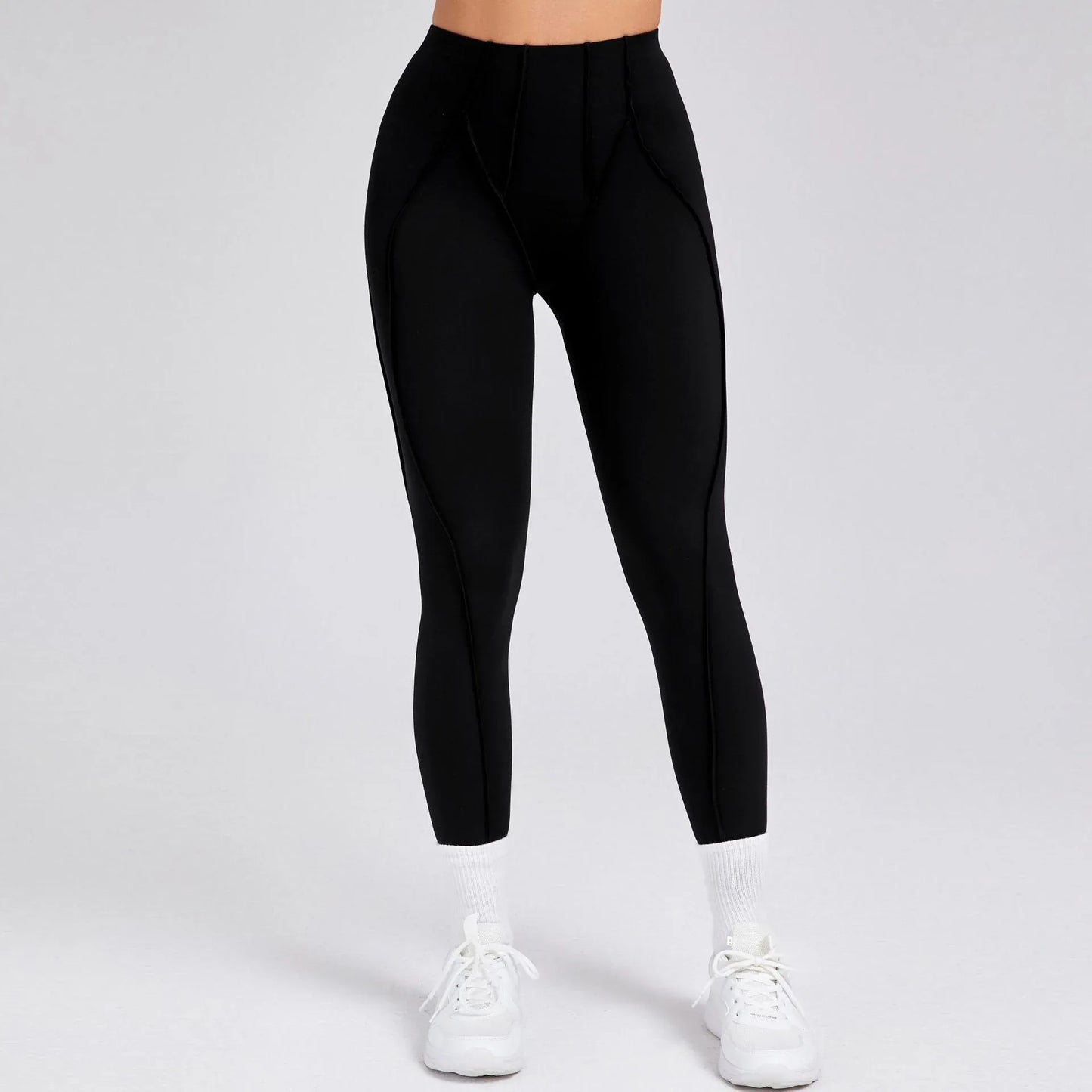 Women's Personalized Fitness Pants Tight Trousers - Gizmo Galaxy
