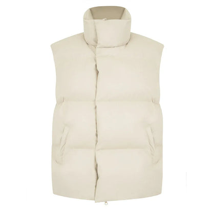 Cotton Vest Coat European And American Autumn And Winter - Gizmo Galaxy