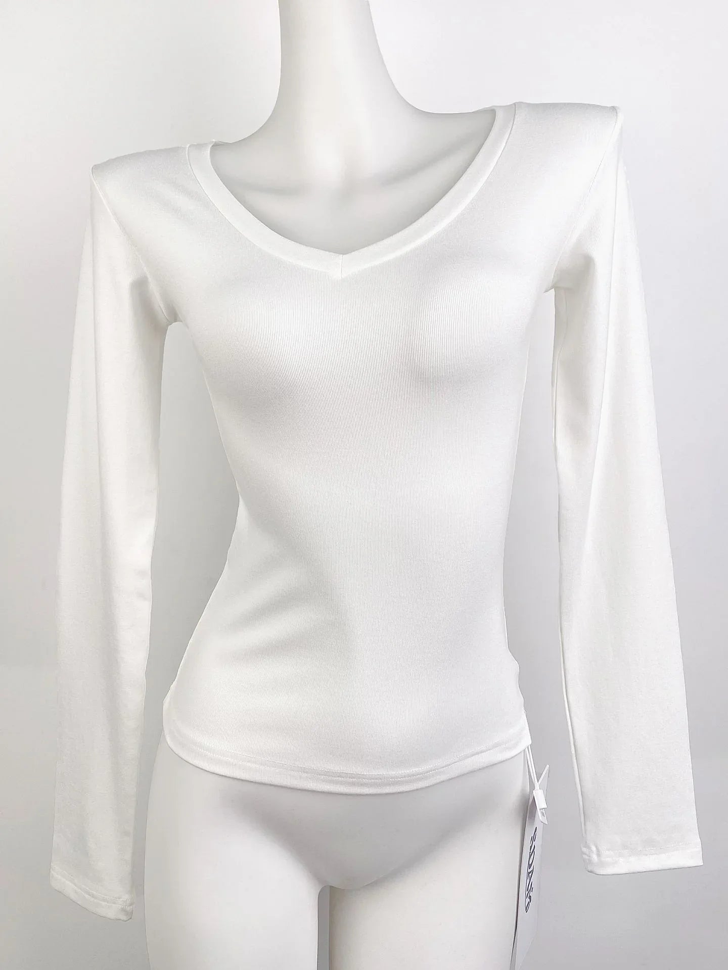 Shoulder Modal Stretch Tight Sports Long Sleeve - Gizmo Galaxy