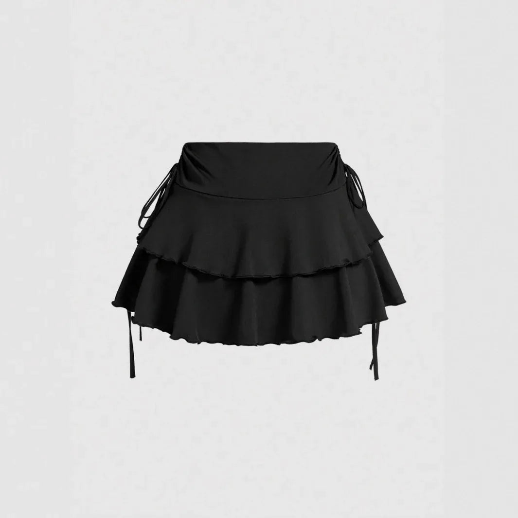 Women's Casual Versatile Skirt With A High-end Feel - Gizmo Galaxy