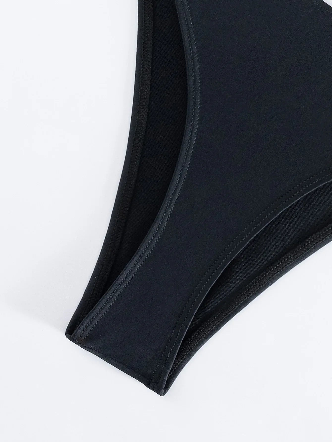 One-piece Bikini Hot Girl Neck Tight Women - Gizmo Galaxy