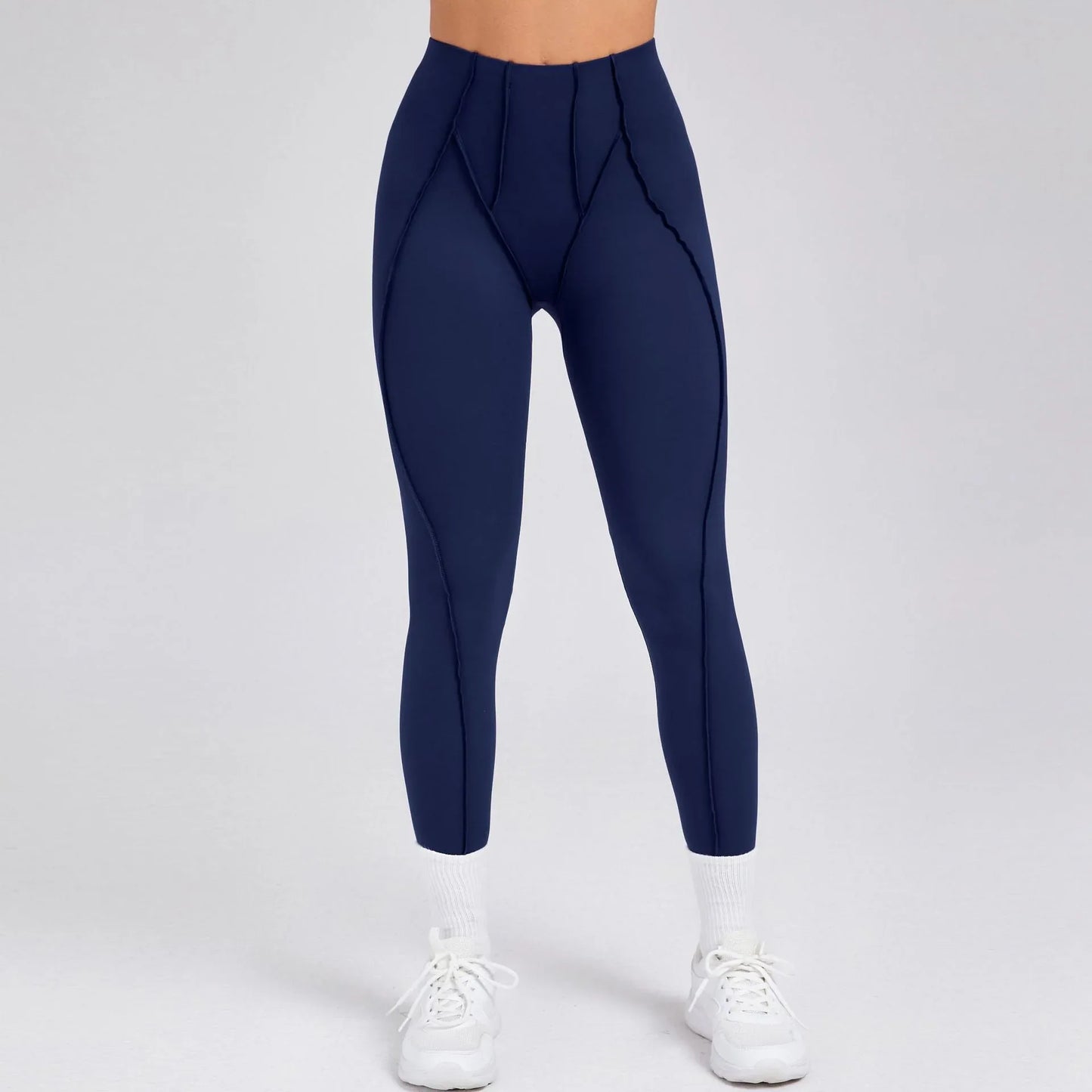 Women's Personalized Fitness Pants Tight Trousers - Gizmo Galaxy