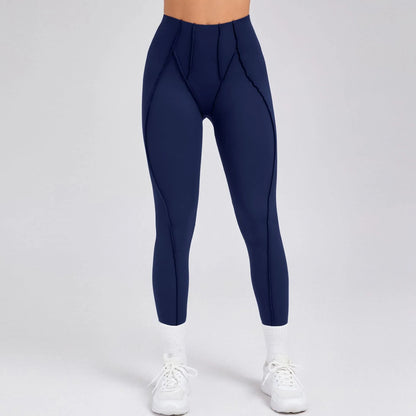 Women's Personalized Fitness Pants Tight Trousers - Gizmo Galaxy