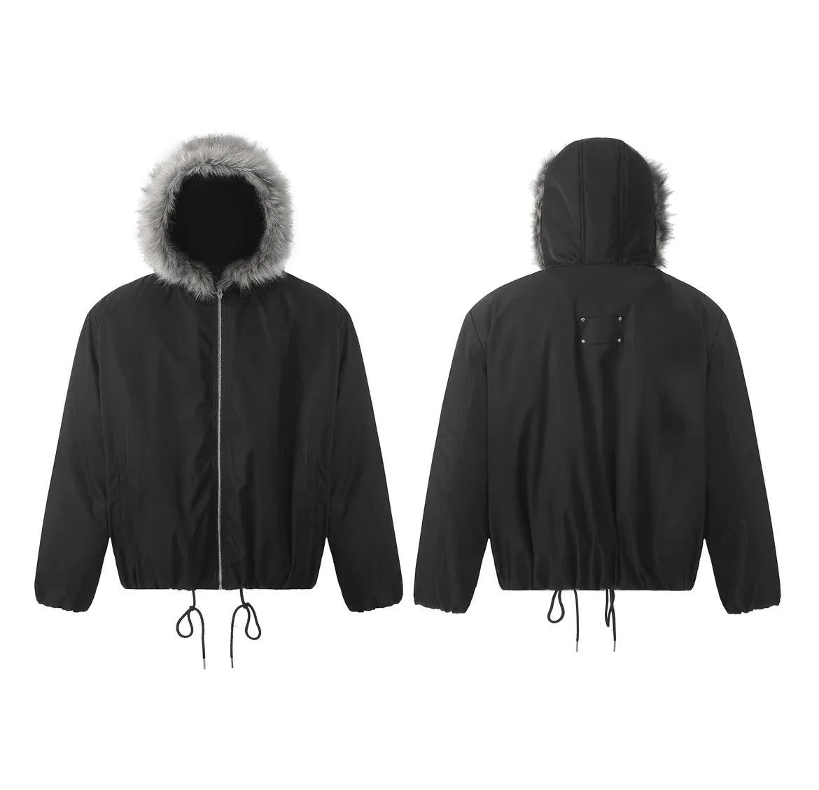 Cotton Coat Jacket Women's Warm - Gizmo Galaxy