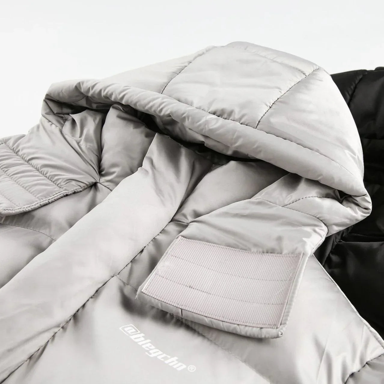 American Style Loose All-matching Cotton-padded Jacket Coat - Gizmo Galaxy