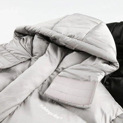 American Style Loose All-matching Cotton-padded Jacket Coat - Gizmo Galaxy