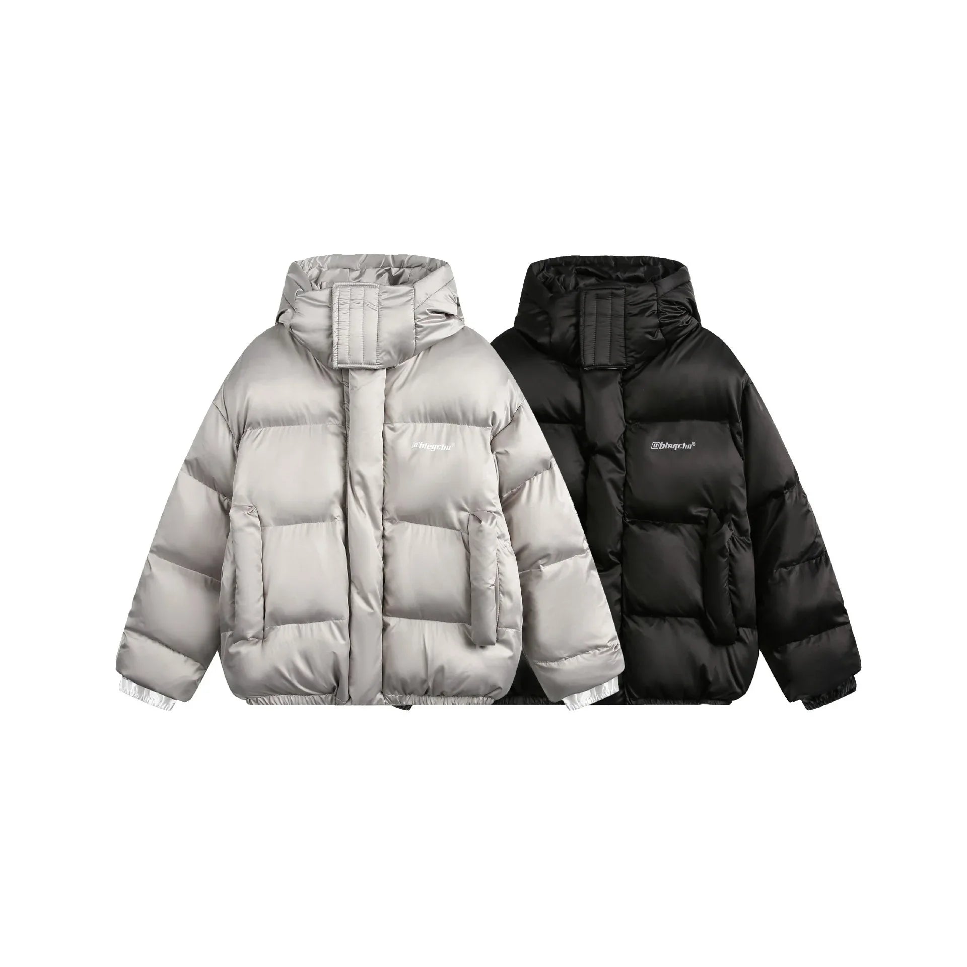 American Style Loose All-matching Cotton-padded Jacket Coat - Gizmo Galaxy