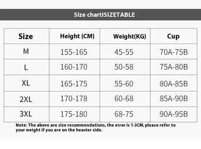 Long Sleeve Backless T-back Light Diamond One-piece Swimsuit - Gizmo Galaxy