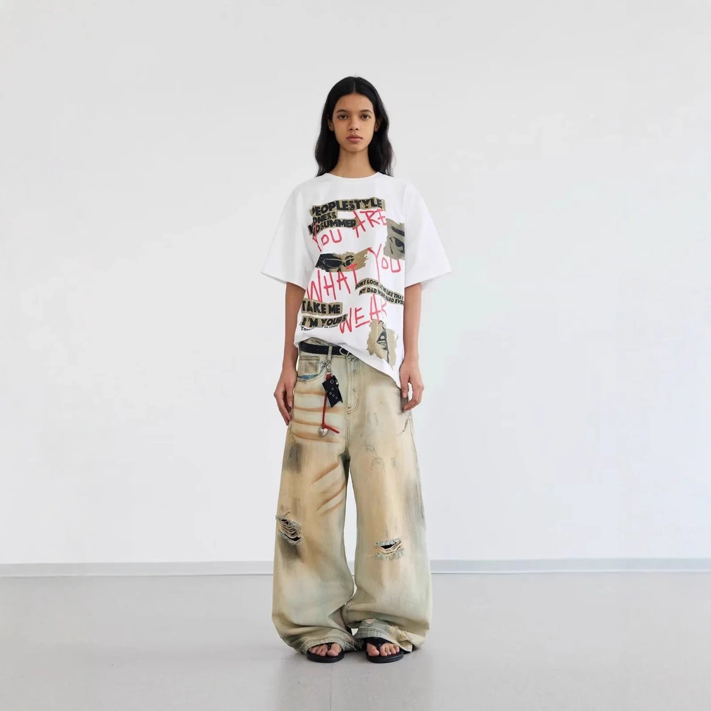 Ripped Jeans For Men And Women - Gizmo Galaxy