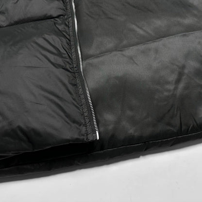 American Retro Simple Short Wide Heavy Industry Cotton Coat Jacket - Gizmo Galaxy