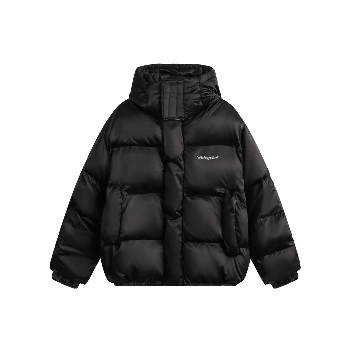 American Style Loose All-matching Cotton-padded Jacket Coat - Gizmo Galaxy