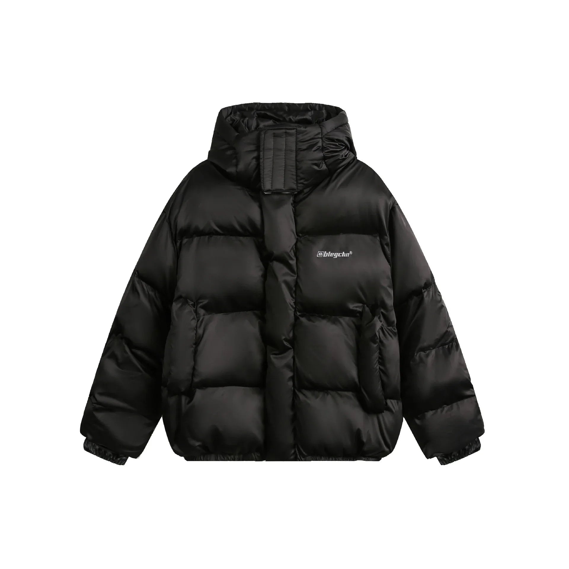 American Style Loose All-matching Cotton-padded Jacket Coat - Gizmo Galaxy