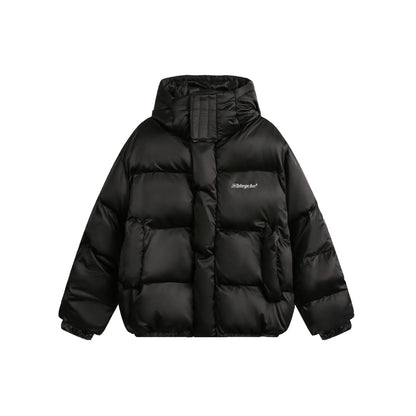 American Style Loose All-matching Cotton-padded Jacket Coat - Gizmo Galaxy