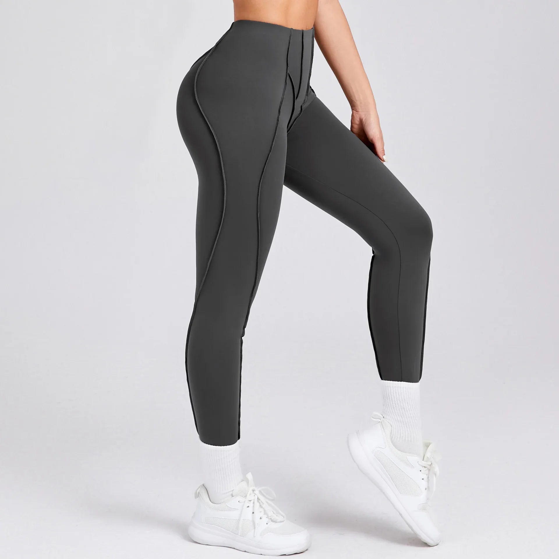 Women's Personalized Fitness Pants Tight Trousers - Gizmo Galaxy