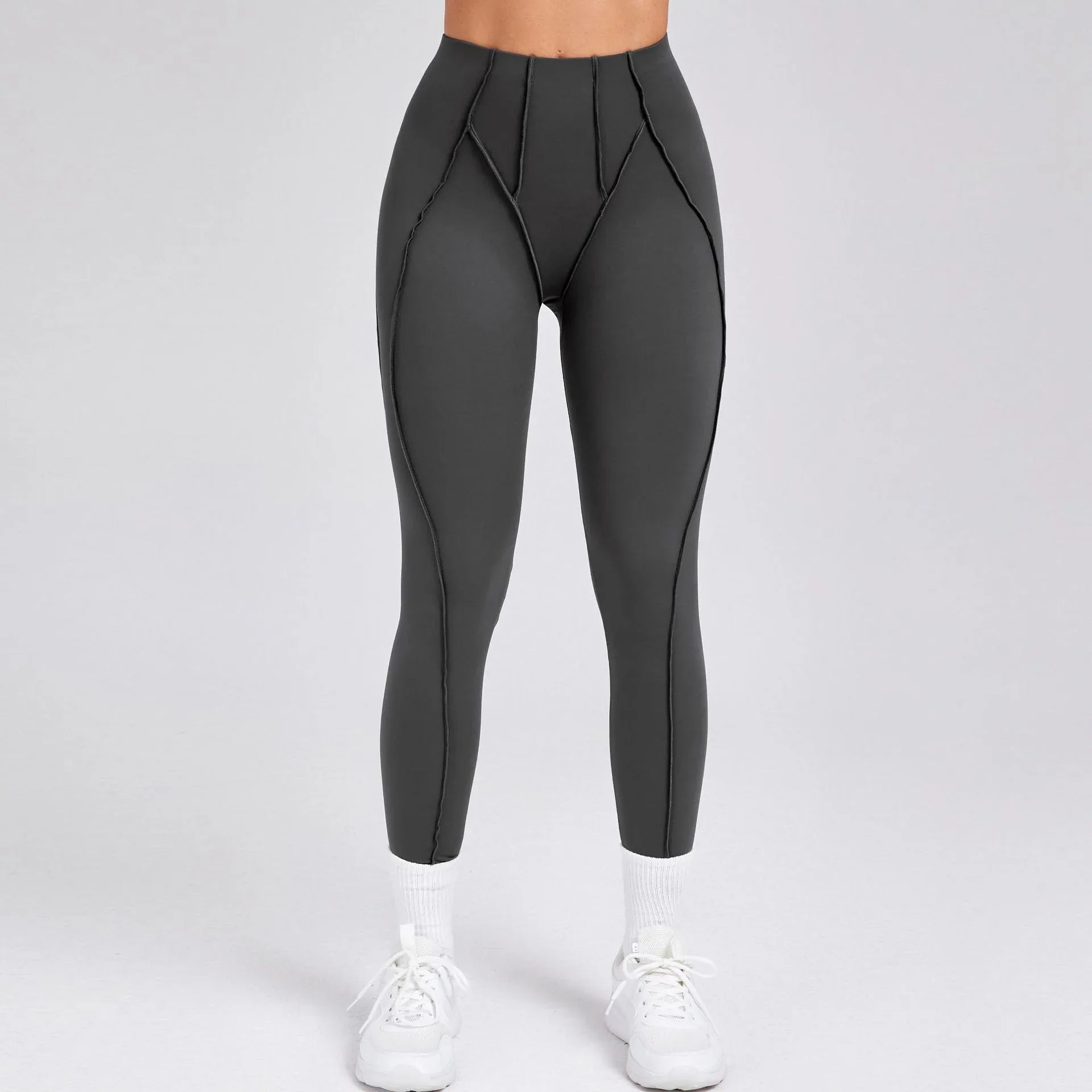 Women's Personalized Fitness Pants Tight Trousers - Gizmo Galaxy