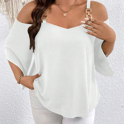 Women's Elegant Graceful Metal Decorative Suspenders - Gizmo Galaxy