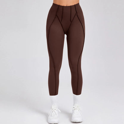 Women's Personalized Fitness Pants Tight Trousers - Gizmo Galaxy