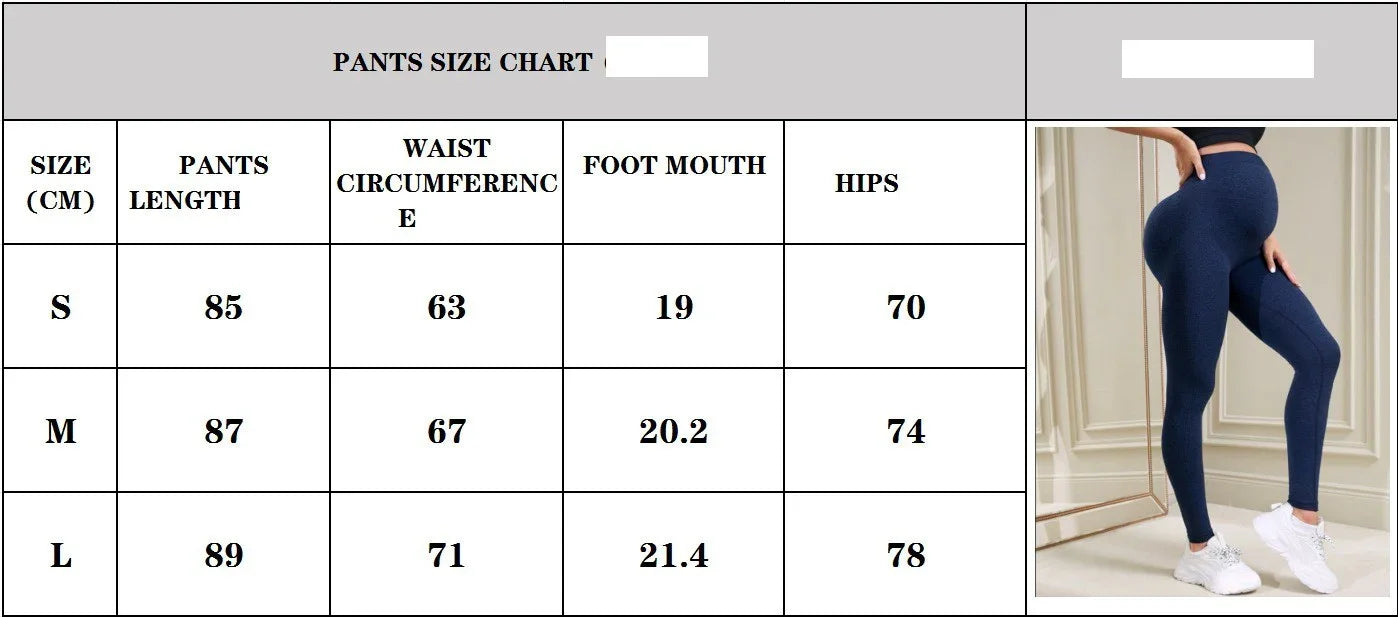 New High Waist Belly Contracting Yoga Pants Women's Sports Quick-dry Hip Raise Maternity Pants - Gizmo Galaxy