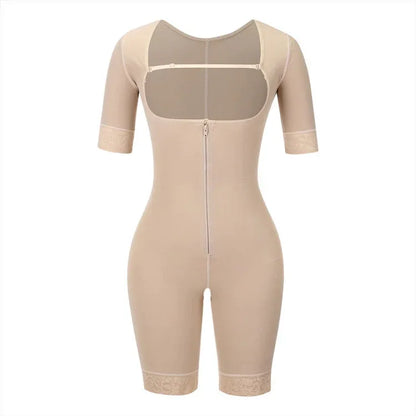 One-piece Waist Slimming And Hip Lifting Tight Corset - Gizmo Galaxy