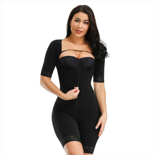 One-piece Waist Slimming And Hip Lifting Tight Corset - Gizmo Galaxy