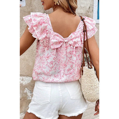 Fashion New Bow Decoration Pullover For Women - Gizmo Galaxy