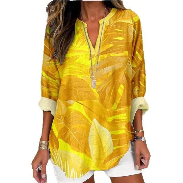 Fashion Loose Cool 3D Digital Printing Ladies - Gizmo Galaxy