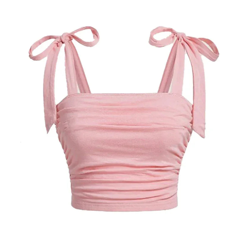 Women's All-match Basic Simple Camisole Vest - Gizmo Galaxy