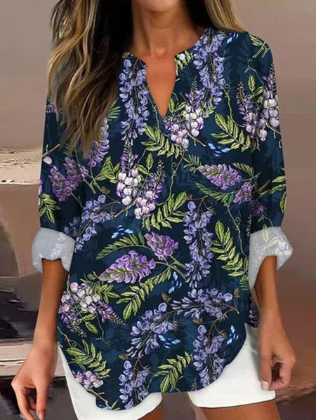 Fashion Loose Cool 3D Digital Printing Ladies - Gizmo Galaxy