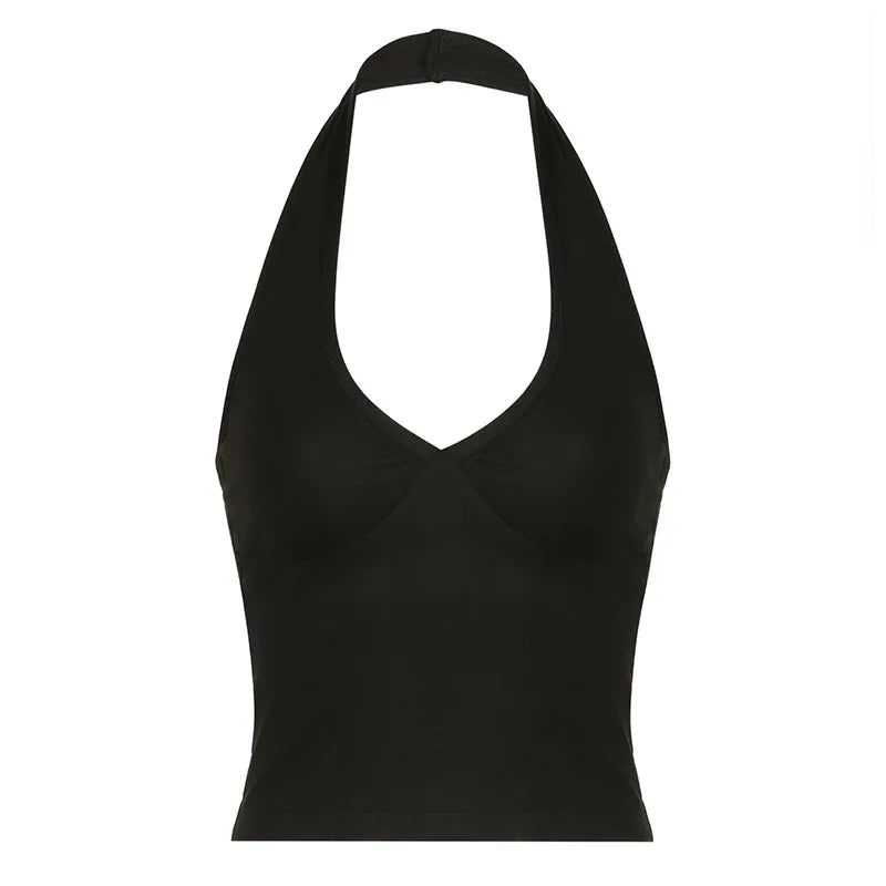 Sexy Hot Girl Outdoor All-matching Vest - Gizmo Galaxy