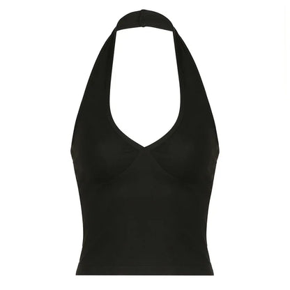 Sexy Hot Girl Outdoor All-matching Vest - Gizmo Galaxy