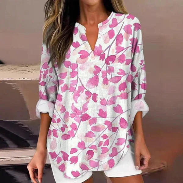 Fashion Loose Cool 3D Digital Printing Ladies - Gizmo Galaxy