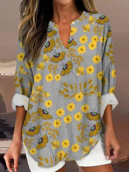 Fashion Loose Cool 3D Digital Printing Ladies - Gizmo Galaxy