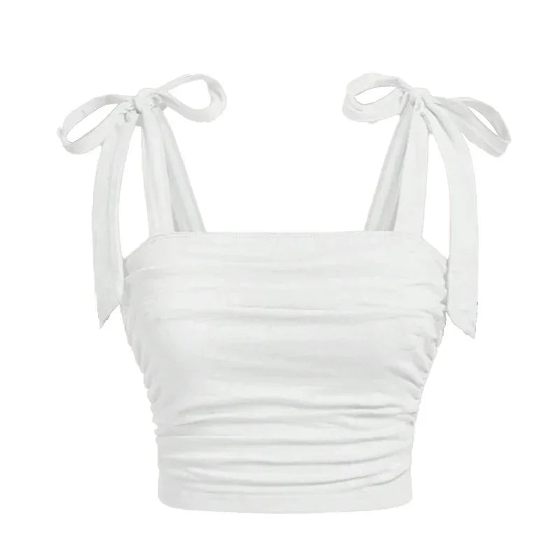 Women's All-match Basic Simple Camisole Vest - Gizmo Galaxy