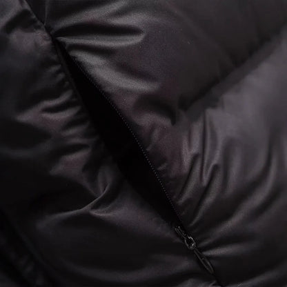 Simple Hooded Long Sleeve Zipper Pocket Protective Jacket Coat For Women - Gizmo Galaxy