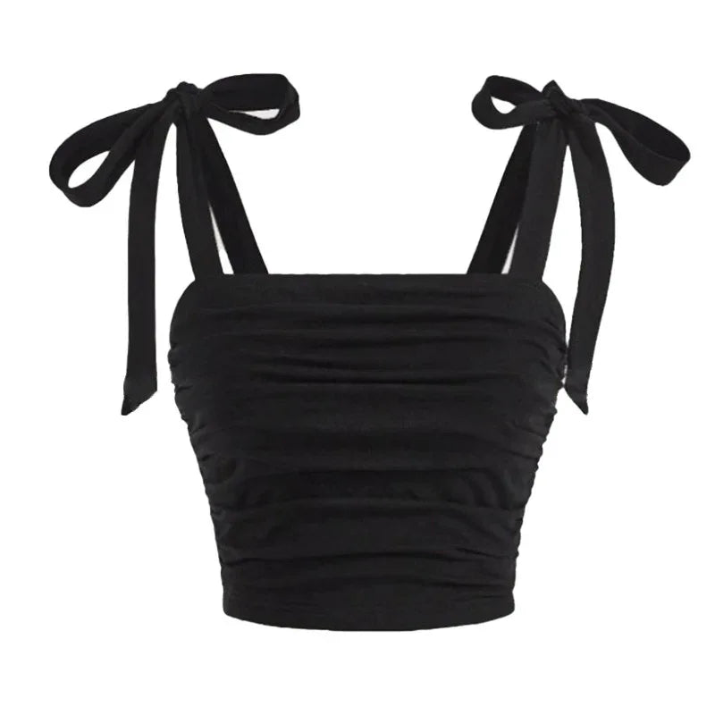 Women's All-match Basic Simple Camisole Vest - Gizmo Galaxy