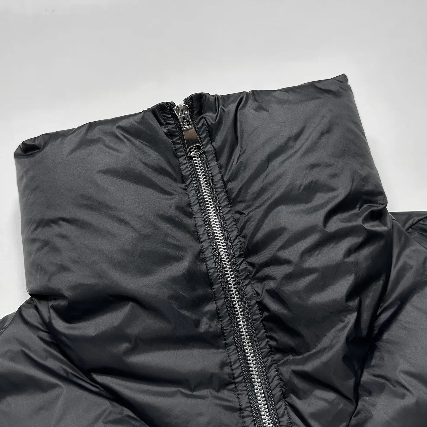 American Retro Simple Short Wide Heavy Industry Cotton Coat Jacket - Gizmo Galaxy