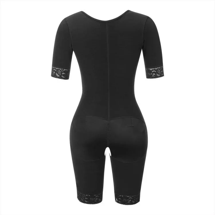 One-piece Waist Slimming And Hip Lifting Tight Corset - Gizmo Galaxy