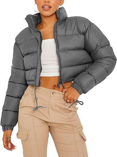 Women's Down Jacket - Gizmo Galaxy