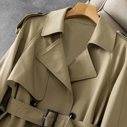 Workwear British Temperamental Popular Slimming Spring Wear Outer - Gizmo Galaxy