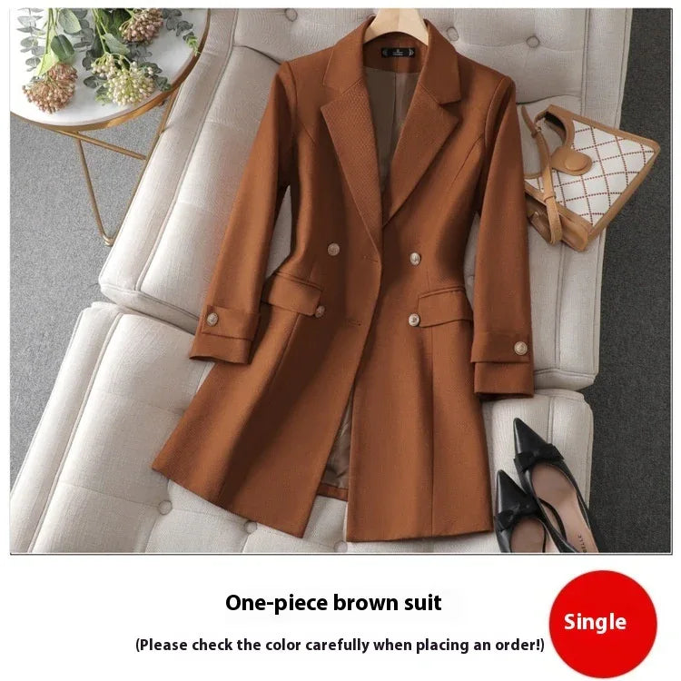 New Casual All-matching Little Trench Coat - Gizmo Galaxy