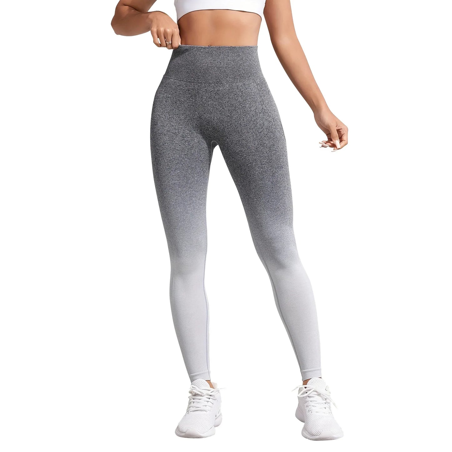 Knitted Quick-drying Plastic Hip Sports Yoga Pants - Gizmo Galaxy