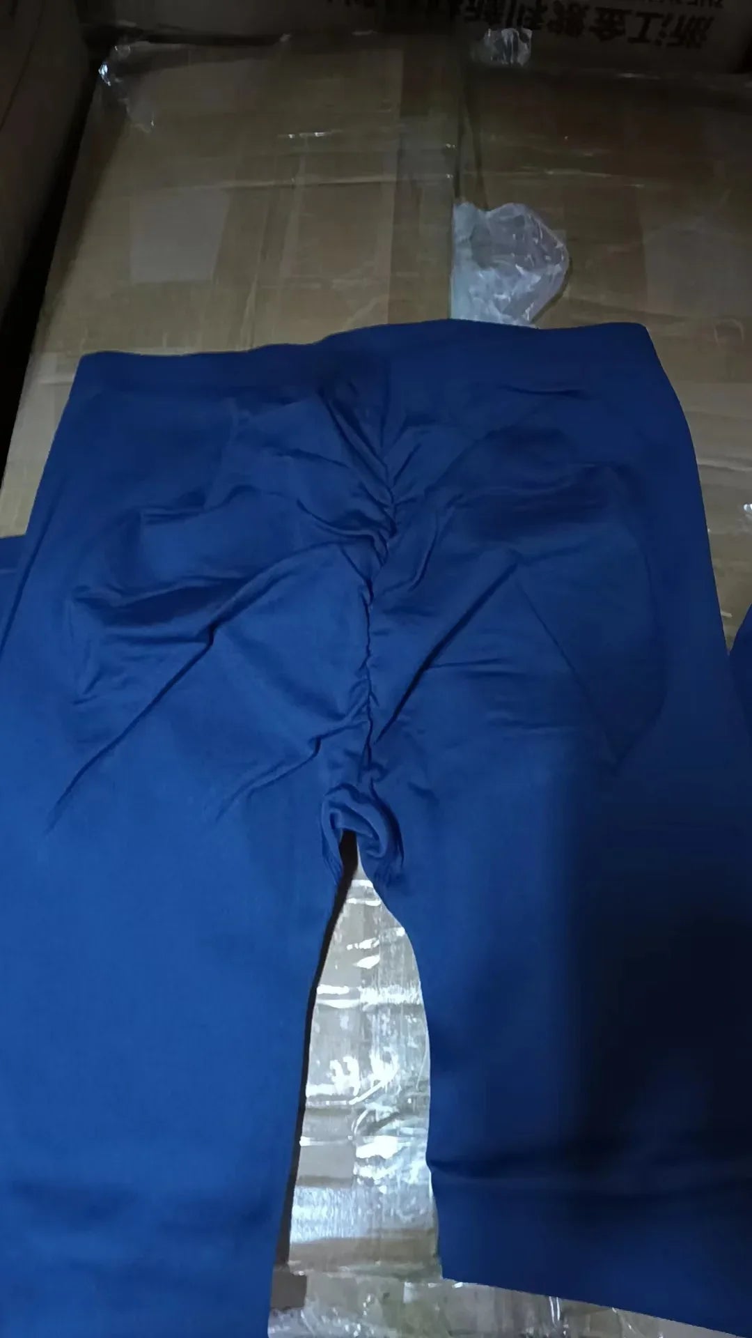 Women's V-waist Double Hip Lifting Outdoor Sport Running Training Tights - Gizmo Galaxy